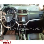 گلس محافظ مانیتور، کنسول و دستگیره درب شاهین ضد خش - پاور تیونینگ تبریز